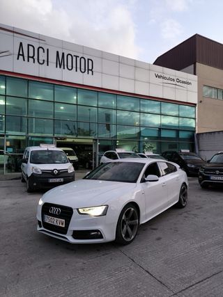 Audi A5 2016