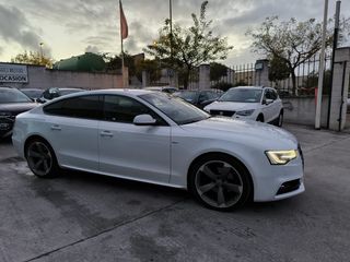 Audi A5 2016