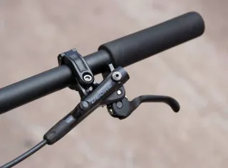 Bicicleta de carbono Focus GX