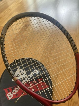 Raqueta Boomerang Power Lite Titanium