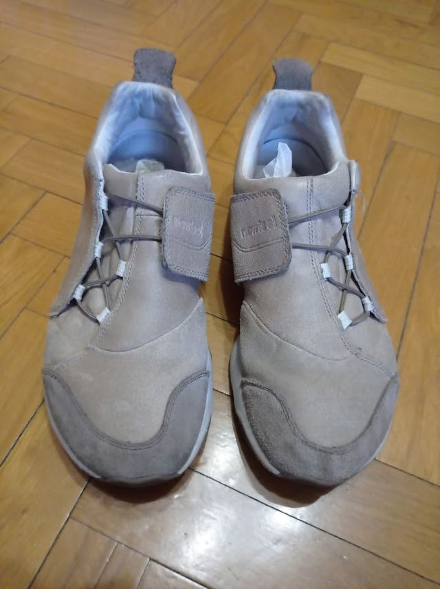 Zapatillas Merrell Talla 39 Beige/Marrón