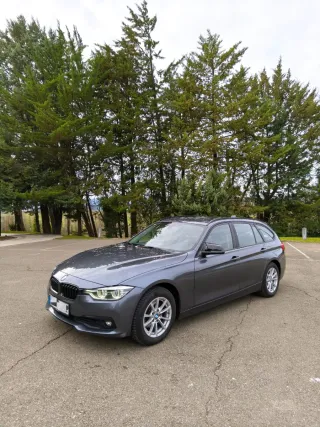 BMW Serie 3 Touring F31 Sport Line Motor 2.0L