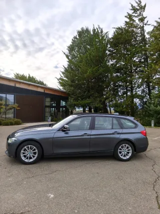 BMW Serie 3 Touring F31 Sport Line Motor 2.0L