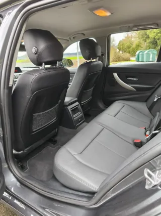 BMW Serie 3 Touring F31 Sport Line Motor 2.0L