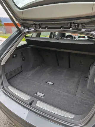 BMW Serie 3 Touring F31 Sport Line Motor 2.0L