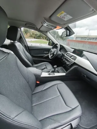 BMW Serie 3 Touring F31 Sport Line Motor 2.0L