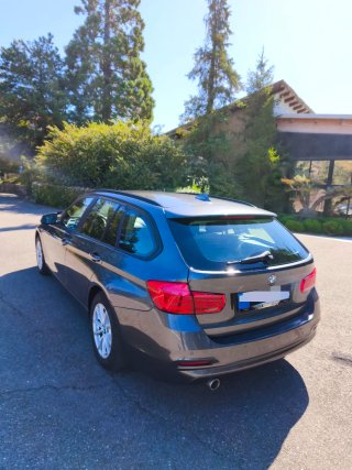 BMW Serie 3 Touring F31 2.0 diésel