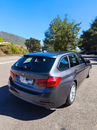 BMW Serie 3 Touring F31 2.0 diésel