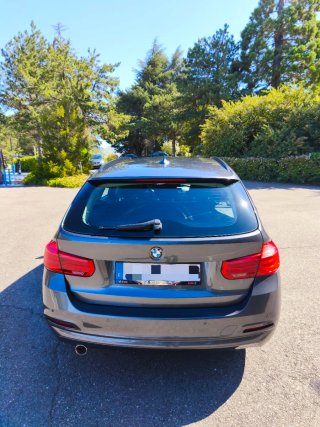 BMW Serie 3 Touring F31 2.0 diésel
