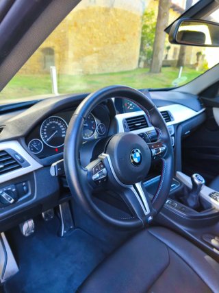 BMW Serie 3 Touring F31 2.0 diésel