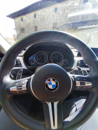 BMW Serie 3 Touring F31 2.0 diésel