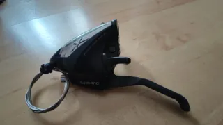 Cambio Plato Shimano 3V