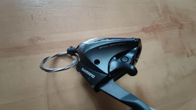 Cambio Plato Shimano 3V