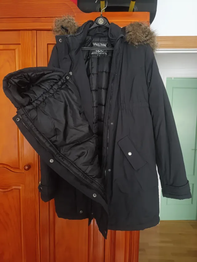 Abrigo porteo maternidad BPC