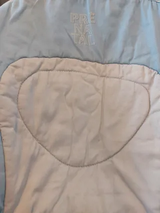 Hamaca bebé Prenatal azul