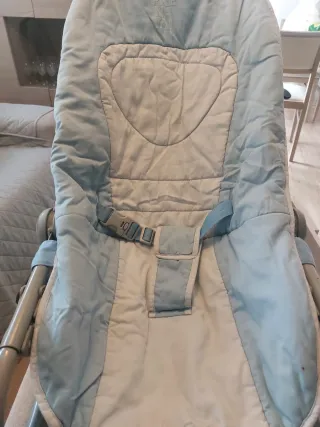 Hamaca bebé Prenatal azul