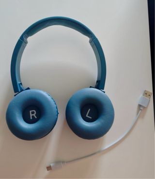 Auriculares Philips Bluetooth Azules