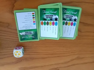 Trivial Pursuit Edición Fútbol