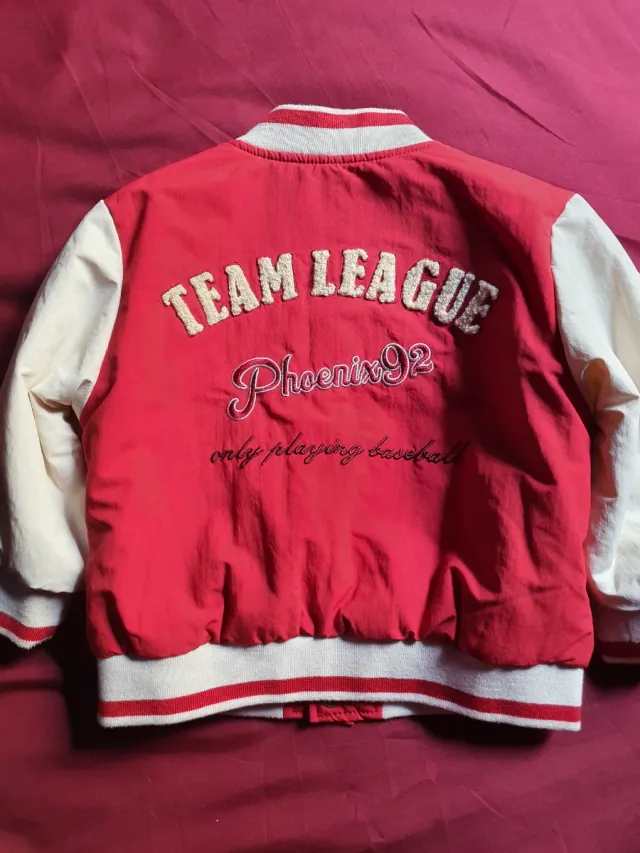 Chaqueta infantil 1-2 años.