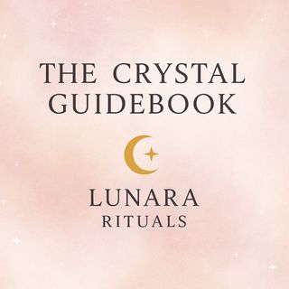 Pack Cristales + E-book Gratis