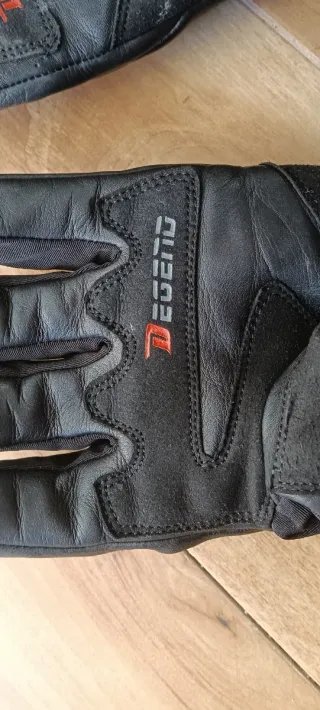 Guantes de moto para invierno