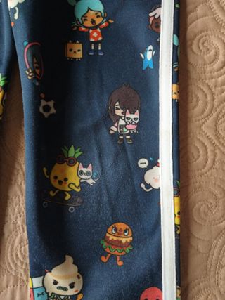 Chándal niño/a  Talla 6/7 122cm