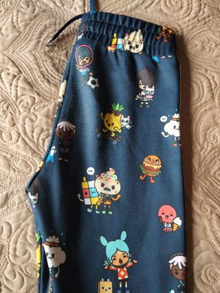 Chándal niño/a  Talla 6/7 122cm