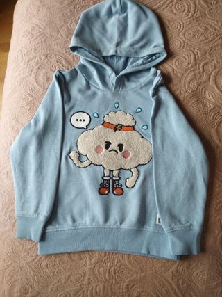 Chándal niño/a  Talla 6/7 122cm