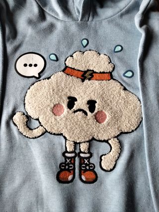 Chándal niño/a  Talla 6/7 122cm
