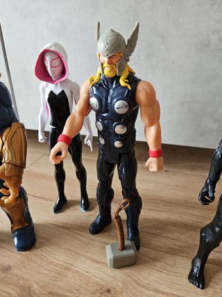 Muñecos Vengadores Marvel
