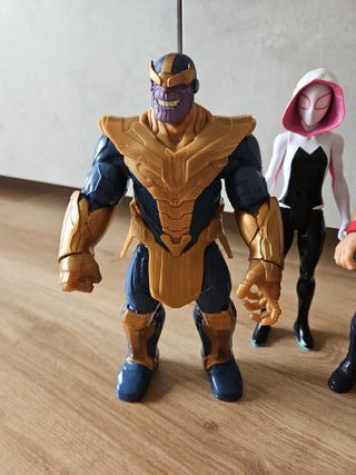 Muñecos Vengadores Marvel