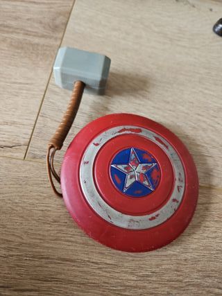 Muñecos Vengadores Marvel