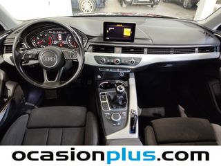 Audi A4 sport edition 2.0 TDI 110 kW (150 CV)