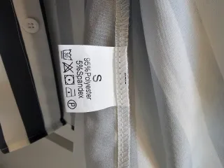 Camicia a righe comfort fit