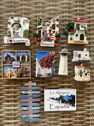 Imanes de Granada 🇪🇸