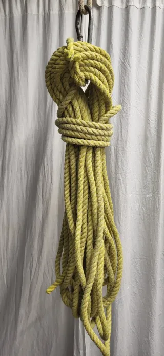 Cuerda americana 30 metros