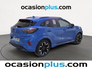 Ford Puma 1.0 EcoBoost MHEV ST-Line X 92 kW (125 CV)