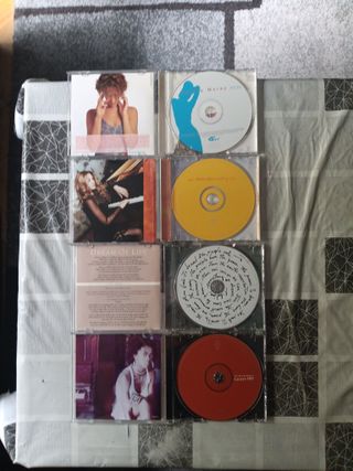 Lote 10 CDs Laura Braningan, Bananarama,  etc