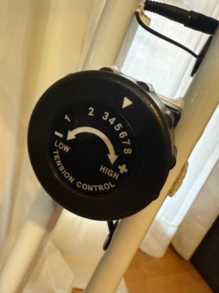 Bici Estática Plegable Ultrasport