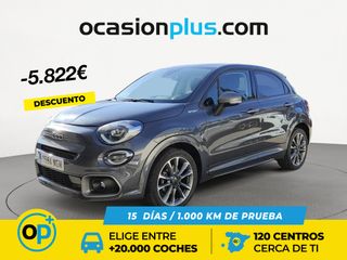 Fiat 500X 1.0 Firefly T3 Sport 88 kW (120 CV)