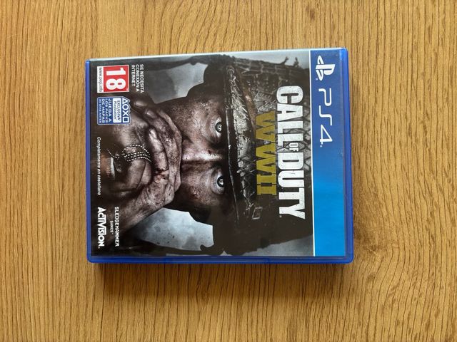 Call of Duty WWII PS4