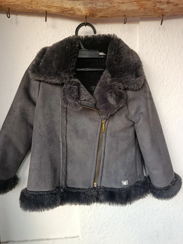 Pelliza infantil Eve Talla 5