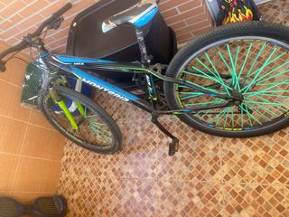Bicicleta Montaña Montería MRX
