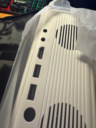 Proyector Wi-Fi 1080P