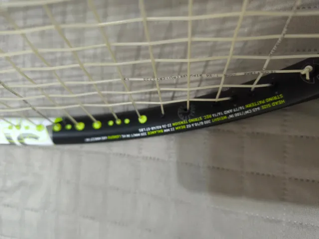 Raqueta Head Speed MPA