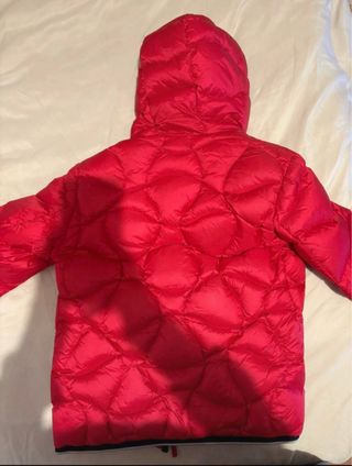 Blauer Giubbotto Rosso