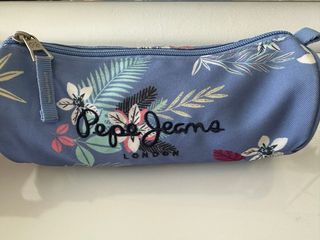 Estuche/Neceser Pepe Jeans floral