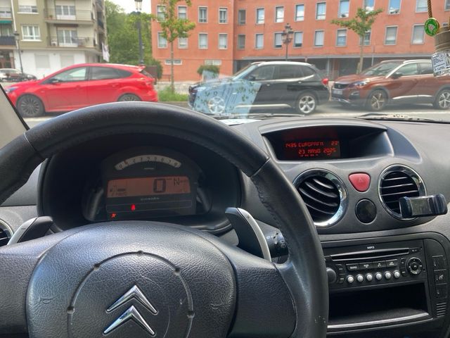 Citroen C2 2008 unico propietario