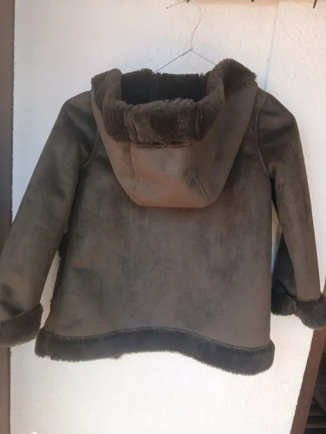 Pelliza Carmencitas Talla 6