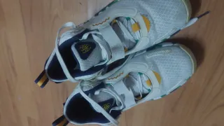 Zapatillas Baloncesto Adidas Niño Talla 37